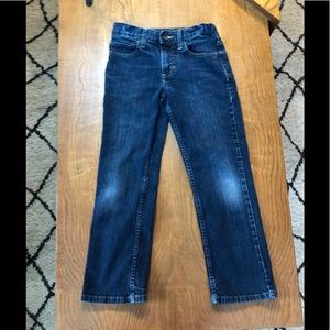 Urban pipeline jeans